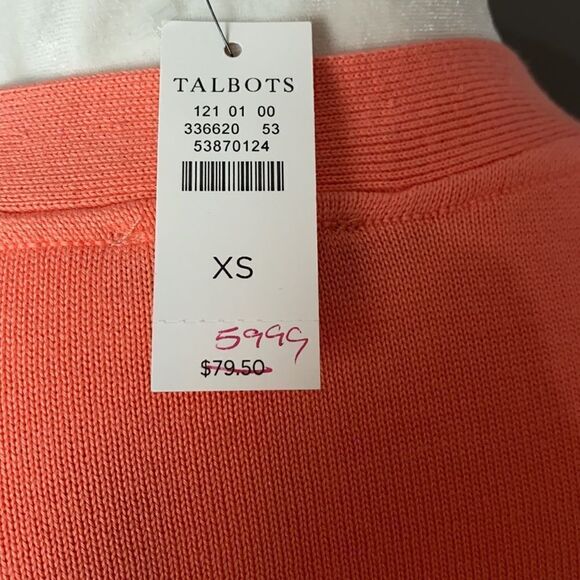 Talbots cardigan  - Picture 6 of 6